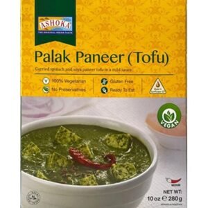 ASHOKA Palak Paneer