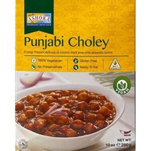 ASHOKA Punjabi Choley