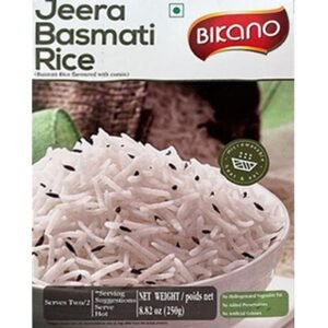 BIKANO Jeera Basmati Rice
