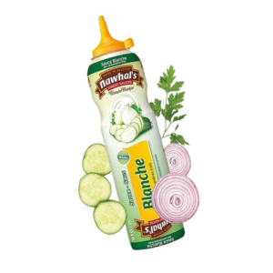 Nawhal's Sauce Blanche
