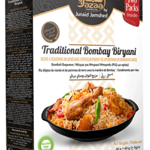 JAZAA Traditional Bombay Biryani Masala