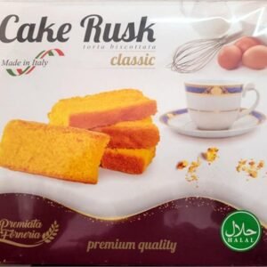 Cake Rusk Halal