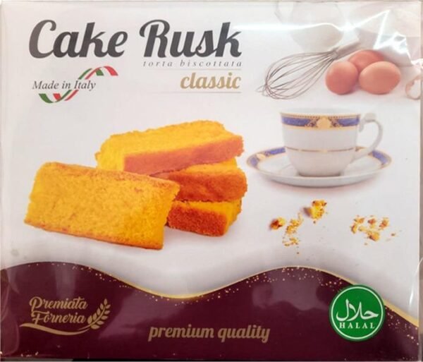 Cake Rusk Halal
