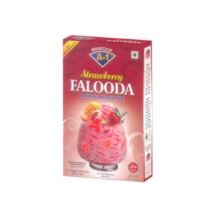 A1 MANZOOR StrawBerry Falooda