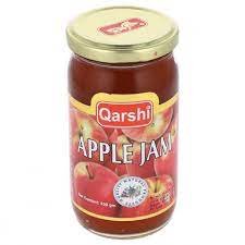 QARSHI Apple-Jam