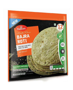 HALDIRAM'S Bajra Roti 12p