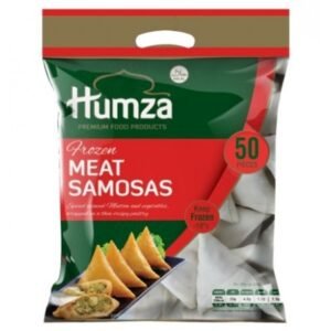 HUMZA Meat Samosa
