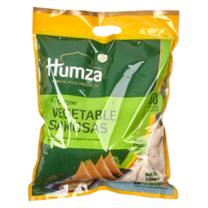 HUMZA Vegetable Samosa