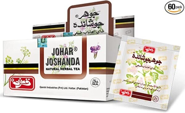 Qarshi Johar Joshanda Natural