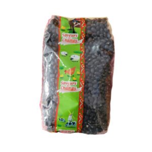 HARICOTS Noir 1 Kg