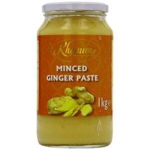 KHANUM / GINGER Paste