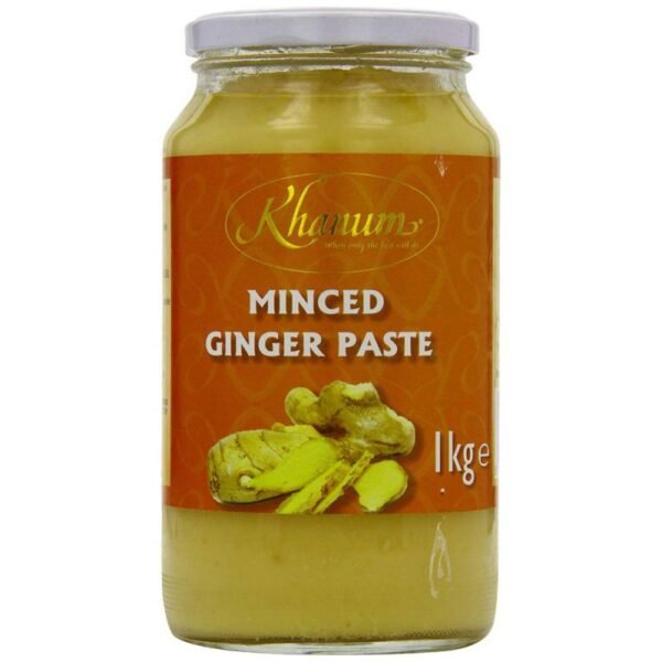KHANUM / GINGER Paste