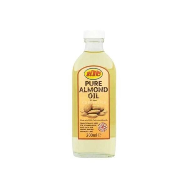 KTC Almond oil