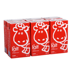 LAIT ENTIER MILK