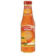 NATIONAL Mango Chilli Sauce