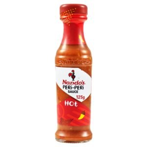 Nando's Sauce Peri Peri Hot