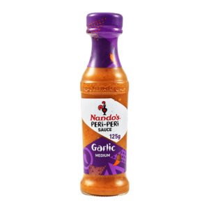 Nando's Sauce Peri Peri Garlic