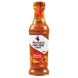 Nando's Sauce Peri Peri Medium