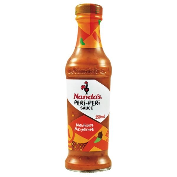 Nando's Sauce Peri Peri Medium