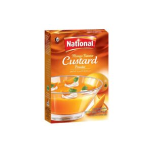 NATIONAL Mango Custard
