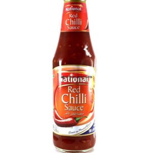 NATIONAL Red Chilli Sauce