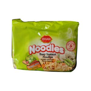 PRAN Noodles Vegetable X 5