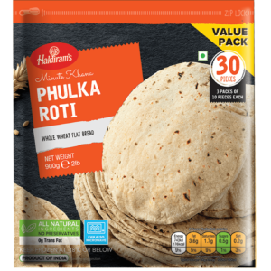 HALDIRAM'S Phulka Roti