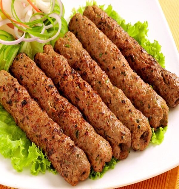 CROWN Chicken Seekh Kebab - Image 2