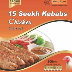 CROWN Chicken Seekh Kebab