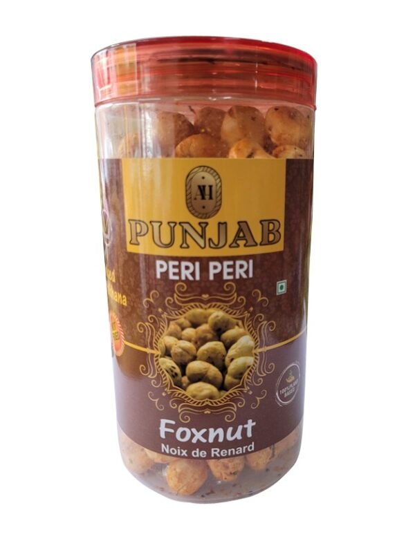 PUNJAB Foxnut Peri Peri