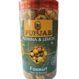 PUNJAB Foxnut Pudhina & Lemon