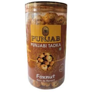 PUNJAB Foxnut Punjabi Tadka