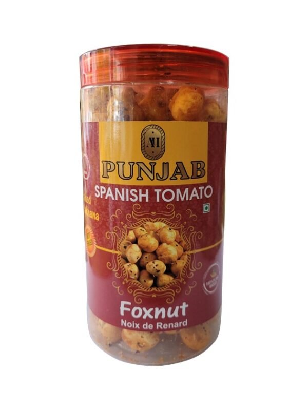 PUNJAB Foxnut Spanish Tomato