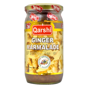 QARSHI Ginger-M Jam