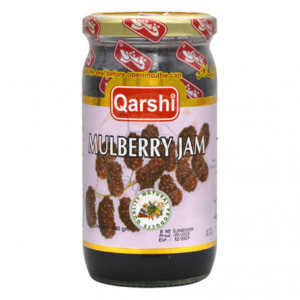 QARSHI Mulberry Jam