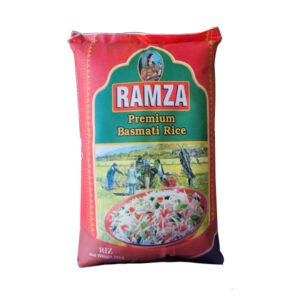 RAMZA Basmati Rice Extra Long