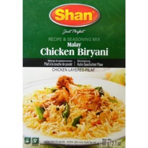 SHAN Chicken Biryani Masala