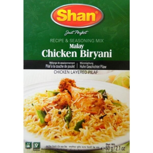SHAN Chicken Biryani Masala