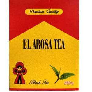 El Arosa black tea
