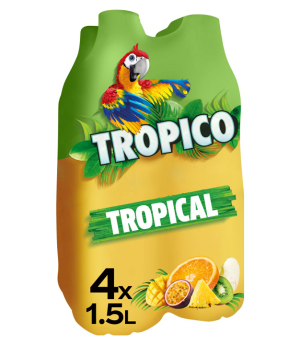 Tropico 4 x 1.5L