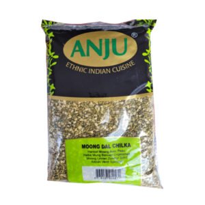ANJU Moong Dal Chilka 1 Kg