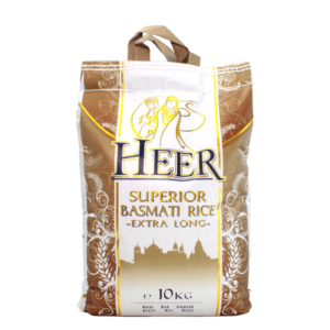 HEER Basmati Rice Extra Long