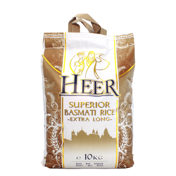 HEER Basmati Rice Extra Long