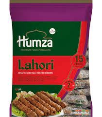 HUMZA Lahori MEAT Kebab