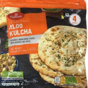 HALDIRAM'S Aloo Kulcha