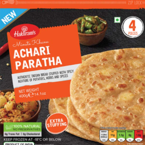HALDIRAM'S Aloo Paratha