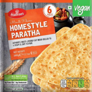 HALDIRAM'S Home-style Vegan Paratha