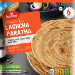 HALDIRAM'S Lachcha Paratha 6p
