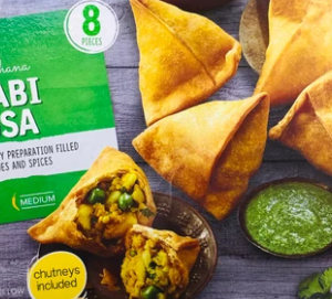 HALDIRAM'S Punjabi Samosa